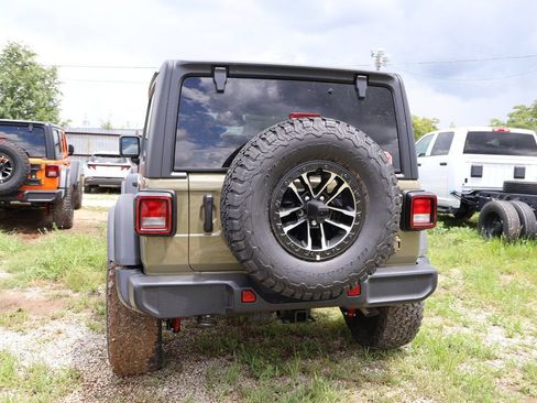 New 2026 Jeep Wrangler Sport AWD/4WD image 21