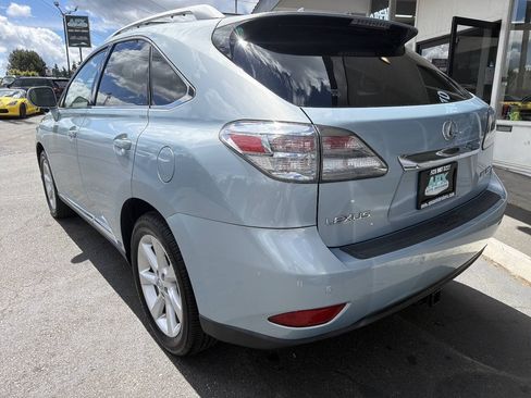 Used 2010 Lexus RX 350 AWD image 4