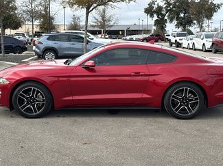 Used 2020 Ford Mustang Coupe w/ Equipment Group 101A video 2