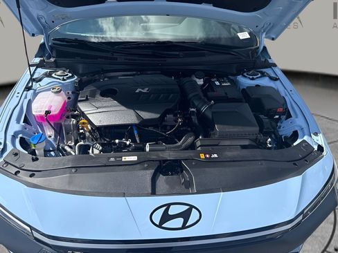 Used 2026 Hyundai Elantra N FWD image 19