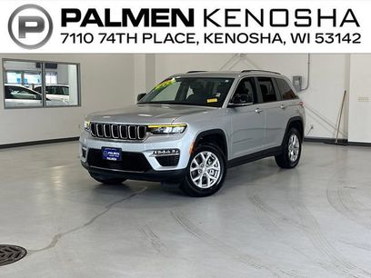 Used 2024 Jeep Grand Cherokee Limited