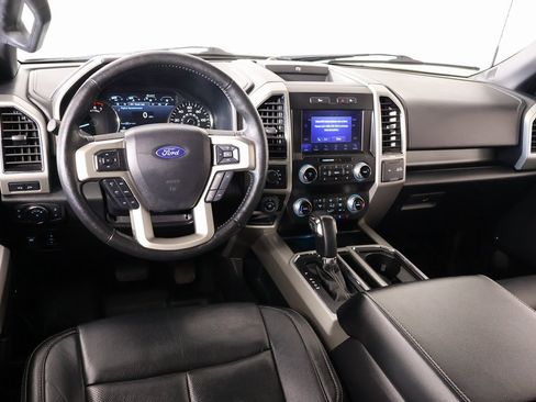 Used 2019 Ford F150 Lariat w/ Equipment Group 502A Luxury image 2