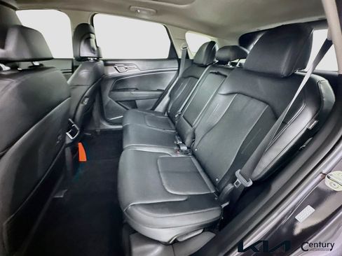 Certified 2026 Kia Sportage SX FWD image 24