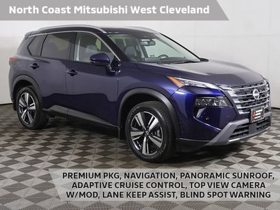Used 2024 Nissan Rogue SL
