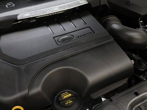 Used 2021 Land Rover Range Rover Evoque S image 26