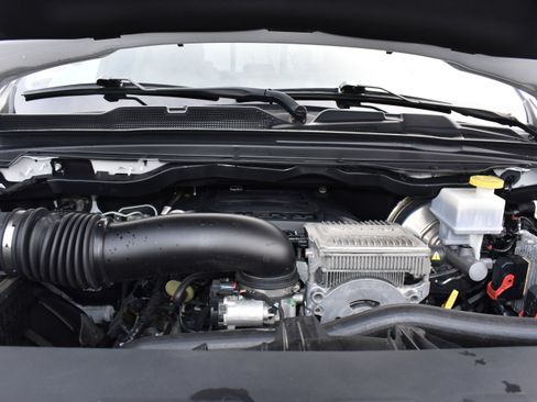 Used 2022 RAM 1500 Big Horn image 36