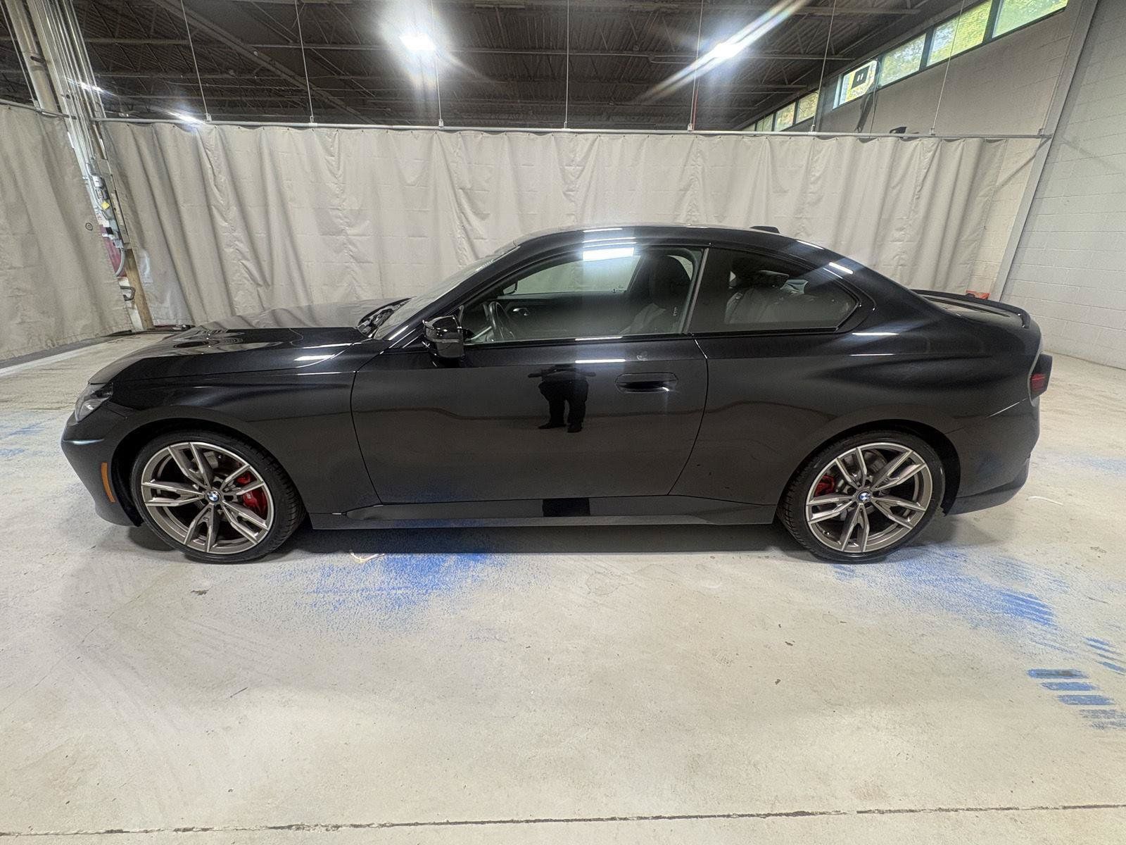 Used 2024 BMW M240i xDrive Coupe w/ Premium Package AWD/4WD image 17