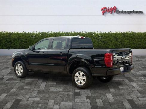 Used 2023 Ford Ranger XLT RWD image 3