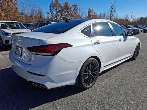 Used 2019 Genesis G80 3.3T Sport image 6