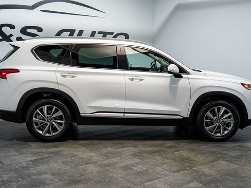Used 2019 Hyundai Santa Fe Limited AWD/4WD image 8