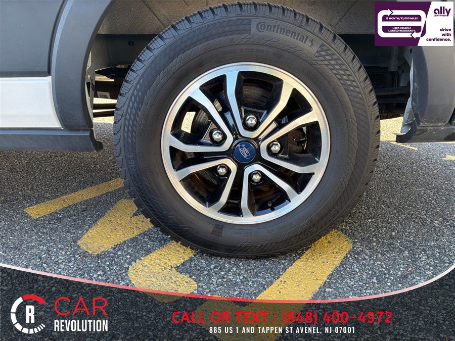 Used 2022 Ford Transit 350 XLT RWD image 22