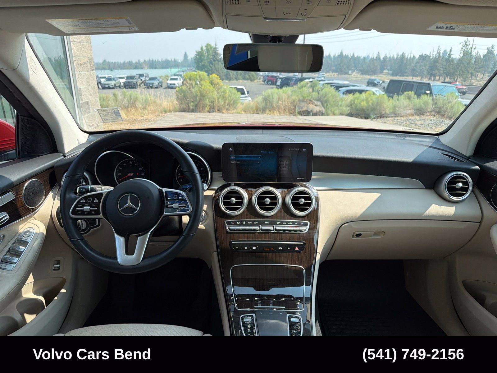 Used 2021 Mercedes-Benz GLC 300 4MATIC image 10