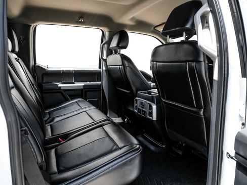 Used 2021 Ford F250 Lariat w/ Lariat Value Package AWD/4WD image 37