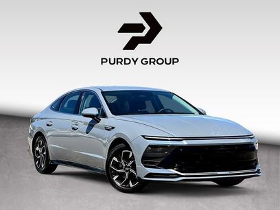 Used 2025 Hyundai Sonata SEL