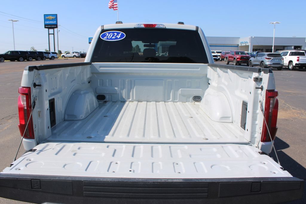Used 2024 Ford F150 XLT w/ Mobile Office Package AWD/4WD image 19
