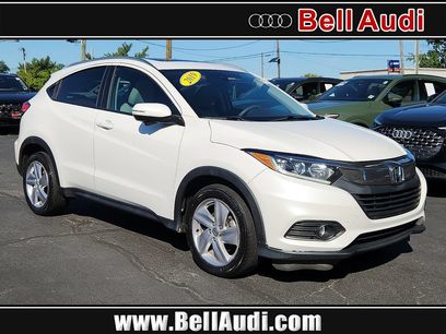 Used 2019 Honda HR-V EX