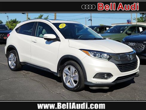 Used 2019 Honda HR-V EX image 1