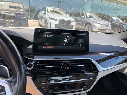 Used 2023 BMW 540i w/ Executive Package RWD image 6