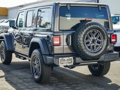 New 2026 Jeep Wrangler Sport S image 6