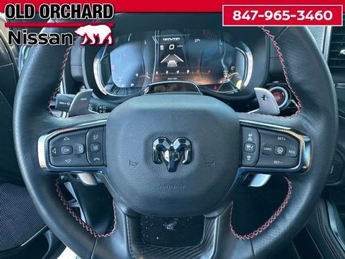 Used 2025 RAM 1500 RHO w/ RHO Level 1 Equipment Group image 34