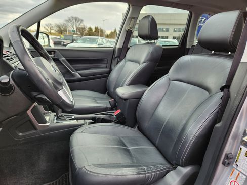 Used 2018 Subaru Forester 2.5i Touring w/ Popular Package #2 image 11