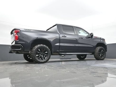 Used 2022 Chevrolet Silverado 1500 LT Trail Boss w/ Protection Package AWD/4WD image 50