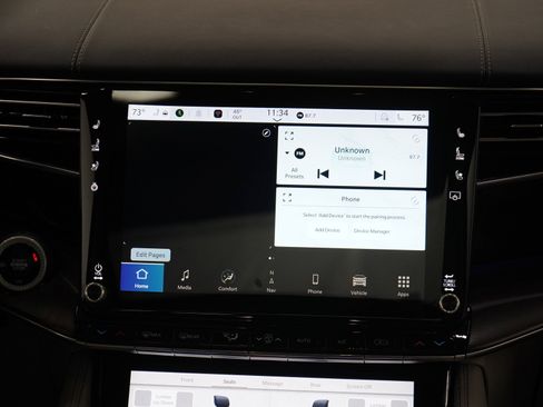 Used 2022 Jeep Grand Wagoneer Series I w/ Convenience Group III AWD/4WD image 17