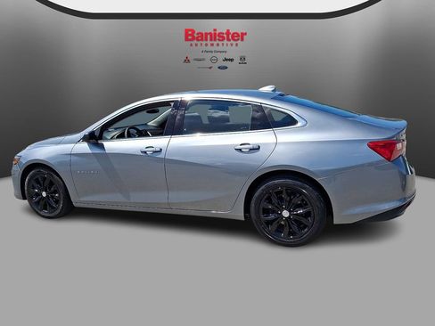 Used 2024 Chevrolet Malibu LT FWD image 7
