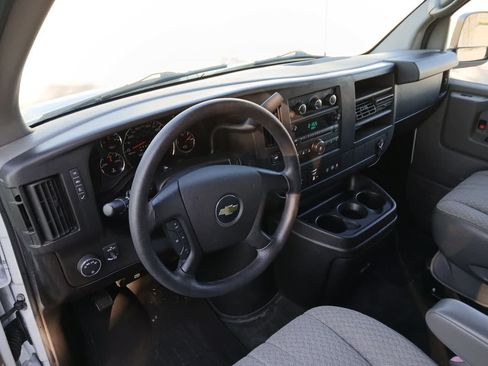 Used 2013 Chevrolet Express 3500 LT w/ LT Preferred Equipment Group image 16