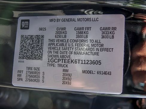 New 2026 Chevrolet Colorado Trail Boss image 30