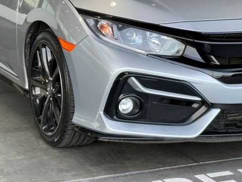 Used 2021 Honda Civic Sport image 8