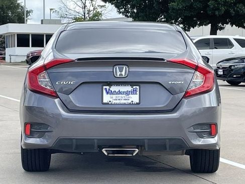 Used 2021 Honda Civic Sport image 5