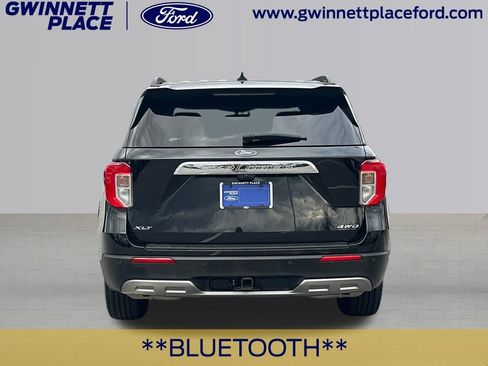 Certified 2022 Ford Explorer XLT w/ Equipment Group 202A image 6