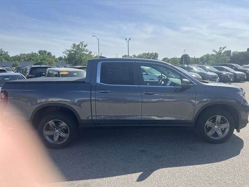 Used 2023 Honda Ridgeline RTL image 4