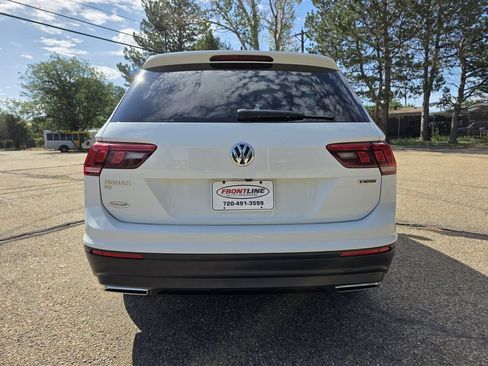 Used 2019 Volkswagen Tiguan SE AWD/4WD image 5
