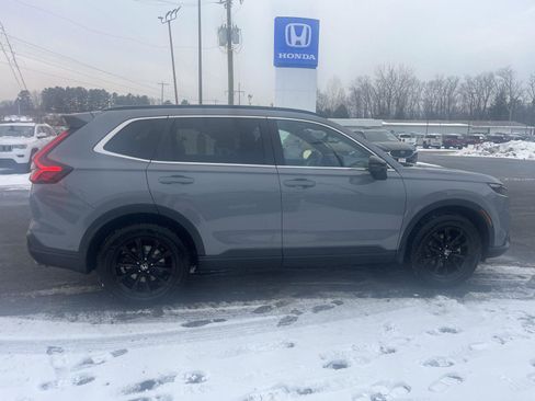 Certified 2024 Honda CR-V Sport-L image 8