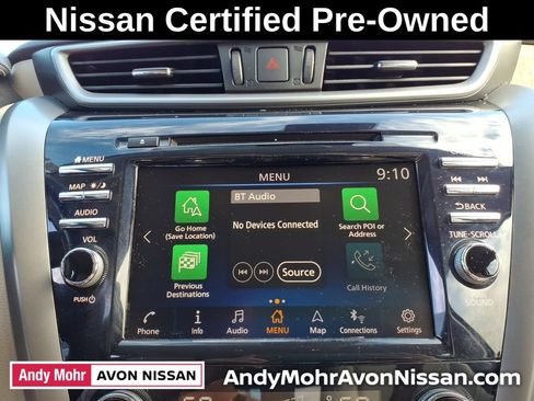 Certified 2024 Nissan Murano SL AWD/4WD image 25