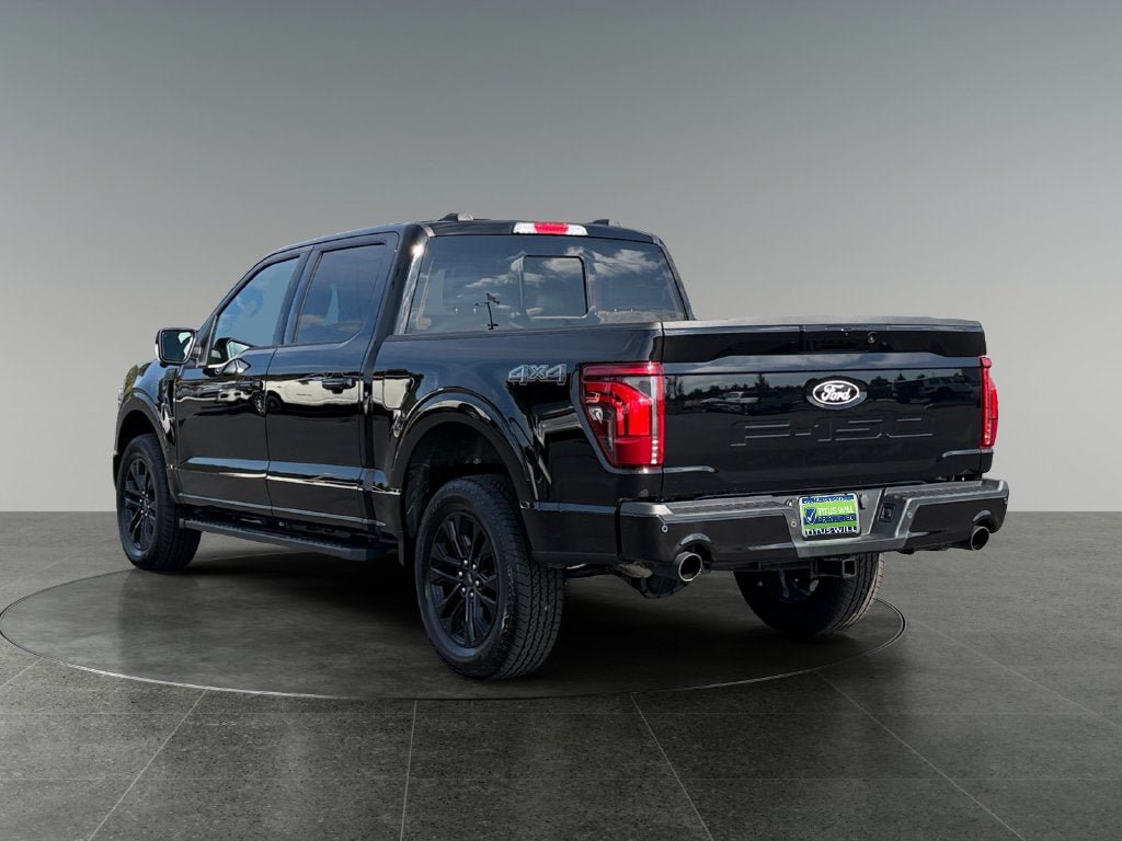 Used 2026 Ford F150 Lariat AWD/4WD image 8