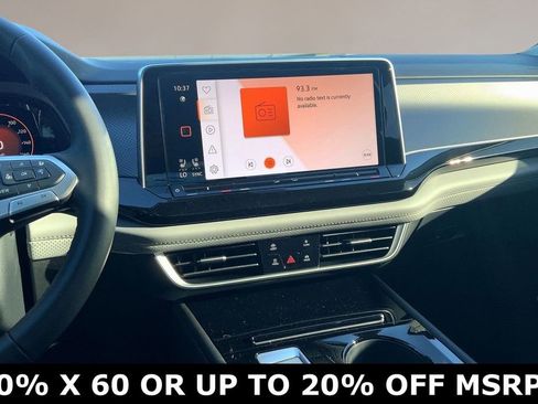 New 2026 Volkswagen Atlas Peak Edition image 6