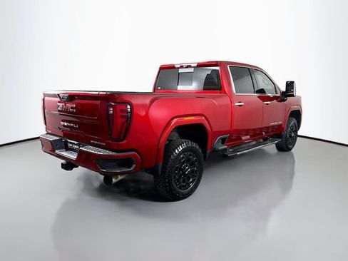 Used 2024 GMC Sierra 2500 Denali w/ Denali Reserve Package AWD/4WD image 7