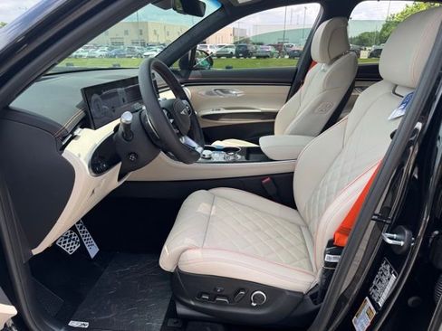 New 2026 Genesis GV70 3.5T Sport Prestige image 12