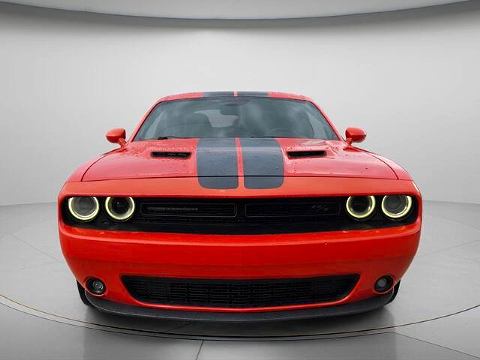 Used 2016 Dodge Challenger R/T w/ Blacktop Package RWD image 4