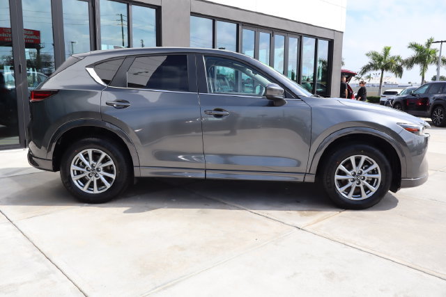 Used 2025 MAZDA CX-5 AWD 2.5 S w/ Select Package image 2