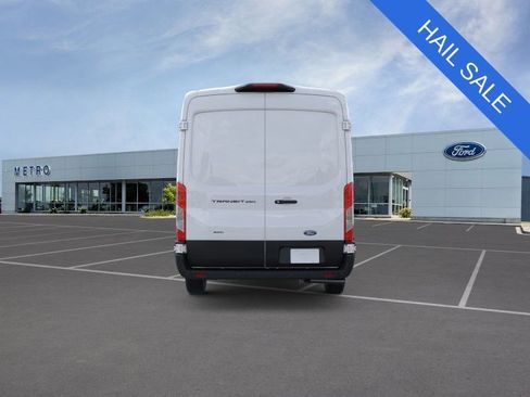 New 2026 Ford Transit 250 148 Medium Roof Extended AWD image 5