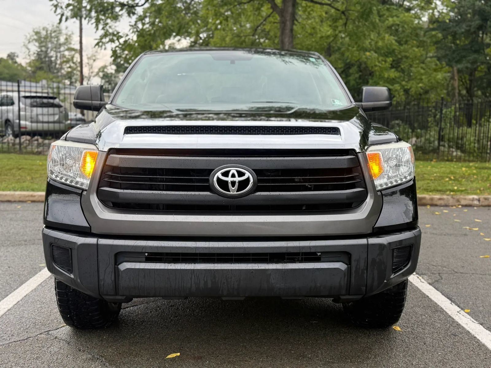 Used 2014 Toyota Tundra SR AWD/4WD image 2