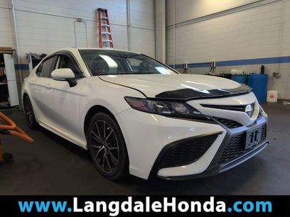 Used 2023 Toyota Camry SE