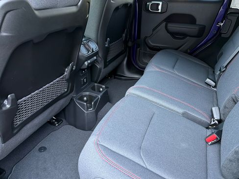 New 2026 Jeep Wrangler Rubicon image 10