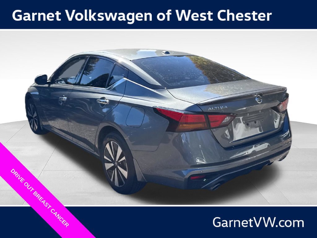 Used 2019 Nissan Altima 2.5 SV AWD/4WD image 3