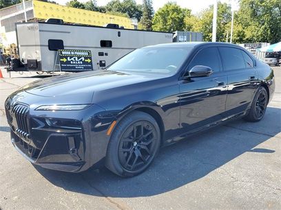 Used 2023 BMW 760i xDrive w/ Executive Package