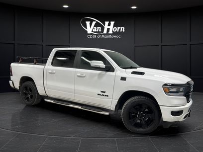 Used 2020 RAM 1500 Big Horn